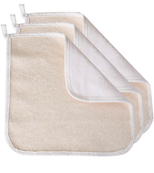 Exfoliating Wash Cloths