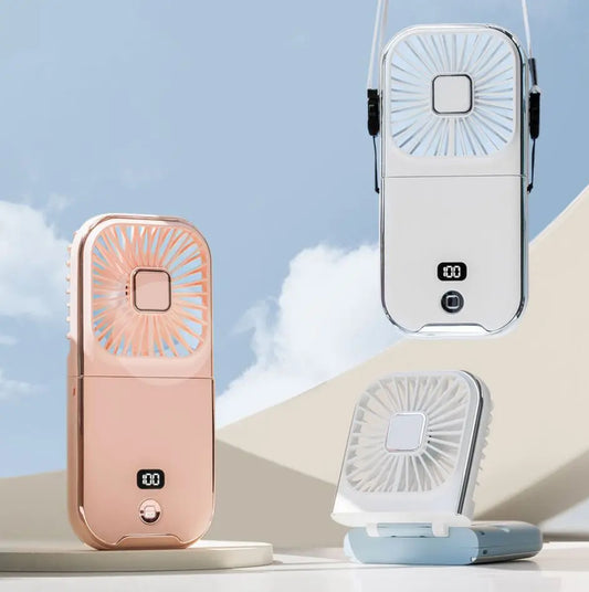 5-in-1 Portable Fan